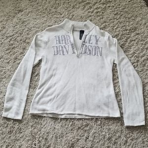 Harley-Davidson sweater